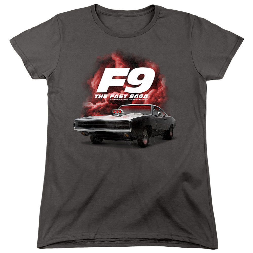 FAST AND THE FURIOUS 9 CAMERO