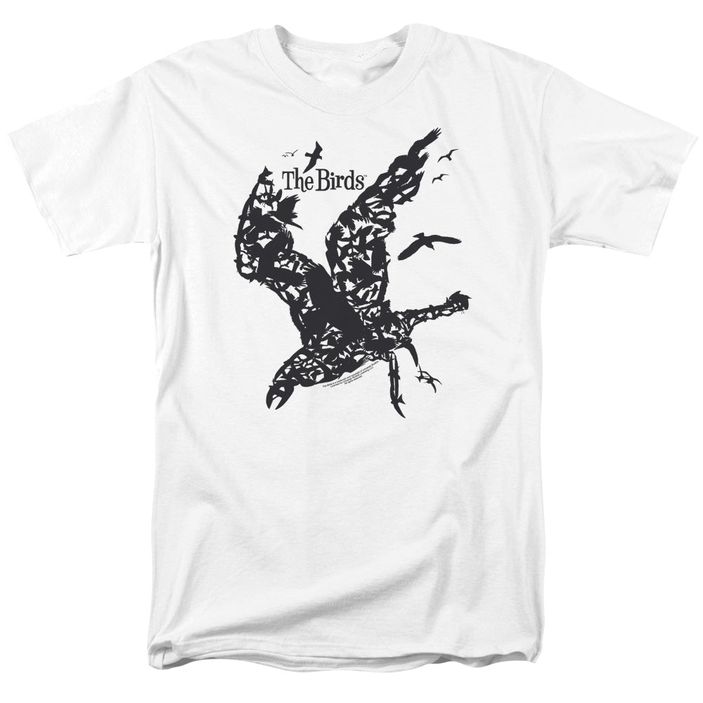BIRDS : TITLE S\S ADULT 18\1 WHITE 3X