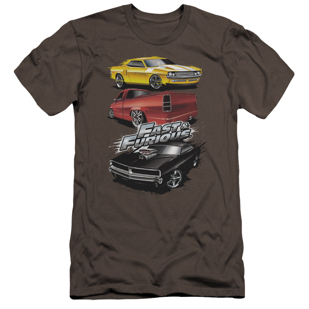 FAST AND THE FURIOUS MUSCLE CAR SPLATTER