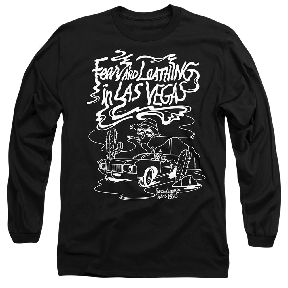 FEAR AND LOATHING IN LAS VEGAS DESERT DRIVE MONO