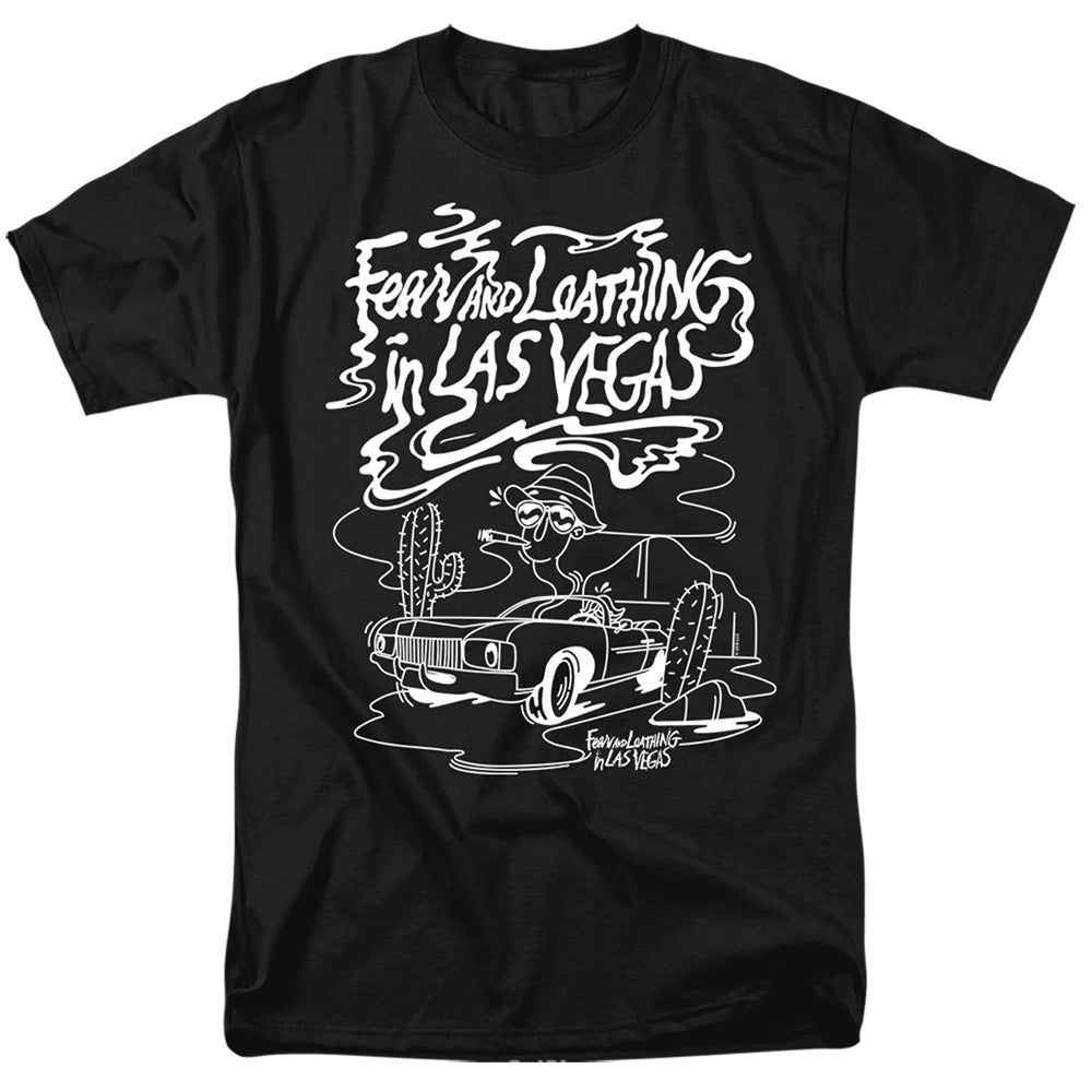 FEAR AND LOATHING IN LAS VEGAS DESERT DRIVE MONO