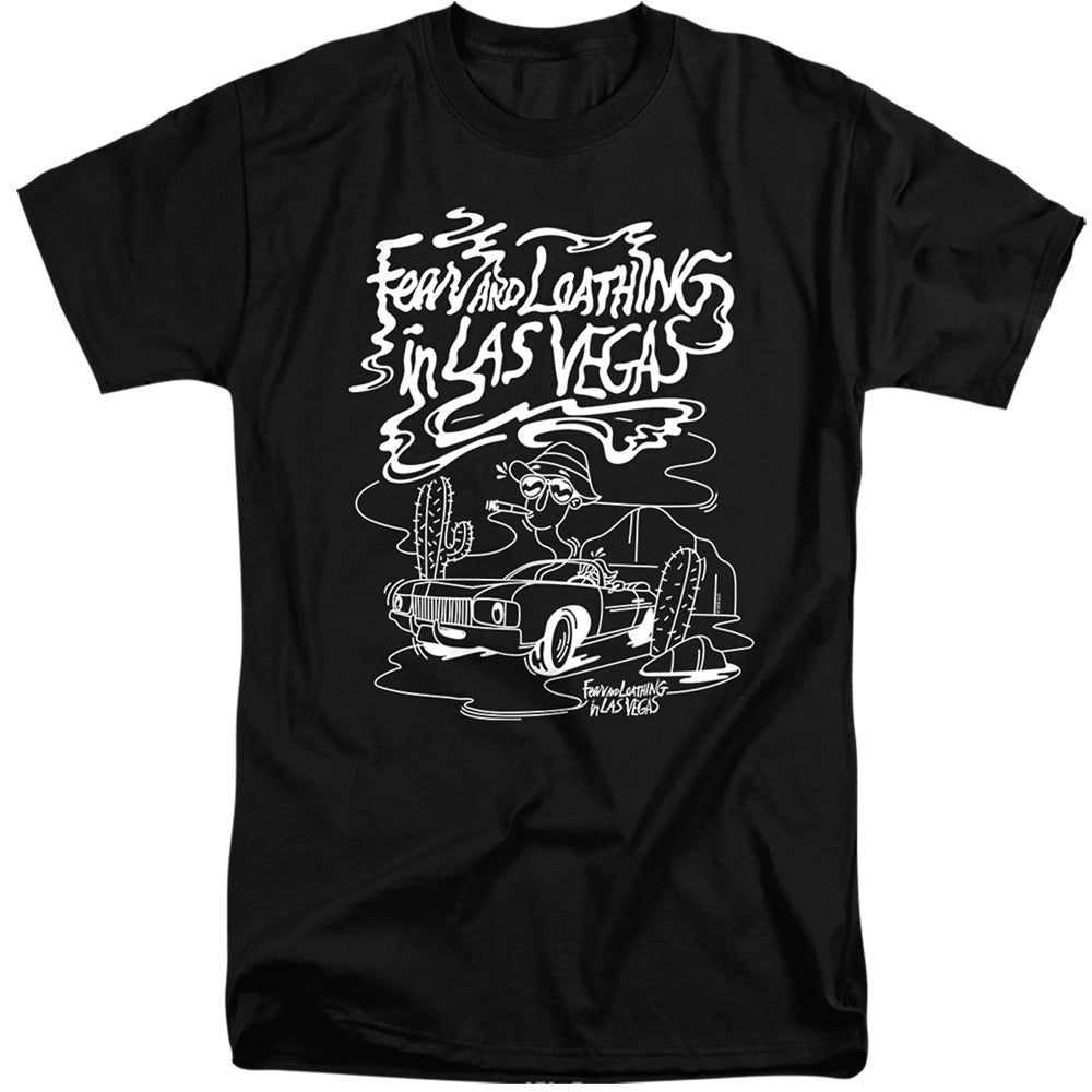 FEAR AND LOATHING IN LAS VEGAS DESERT DRIVE MONO