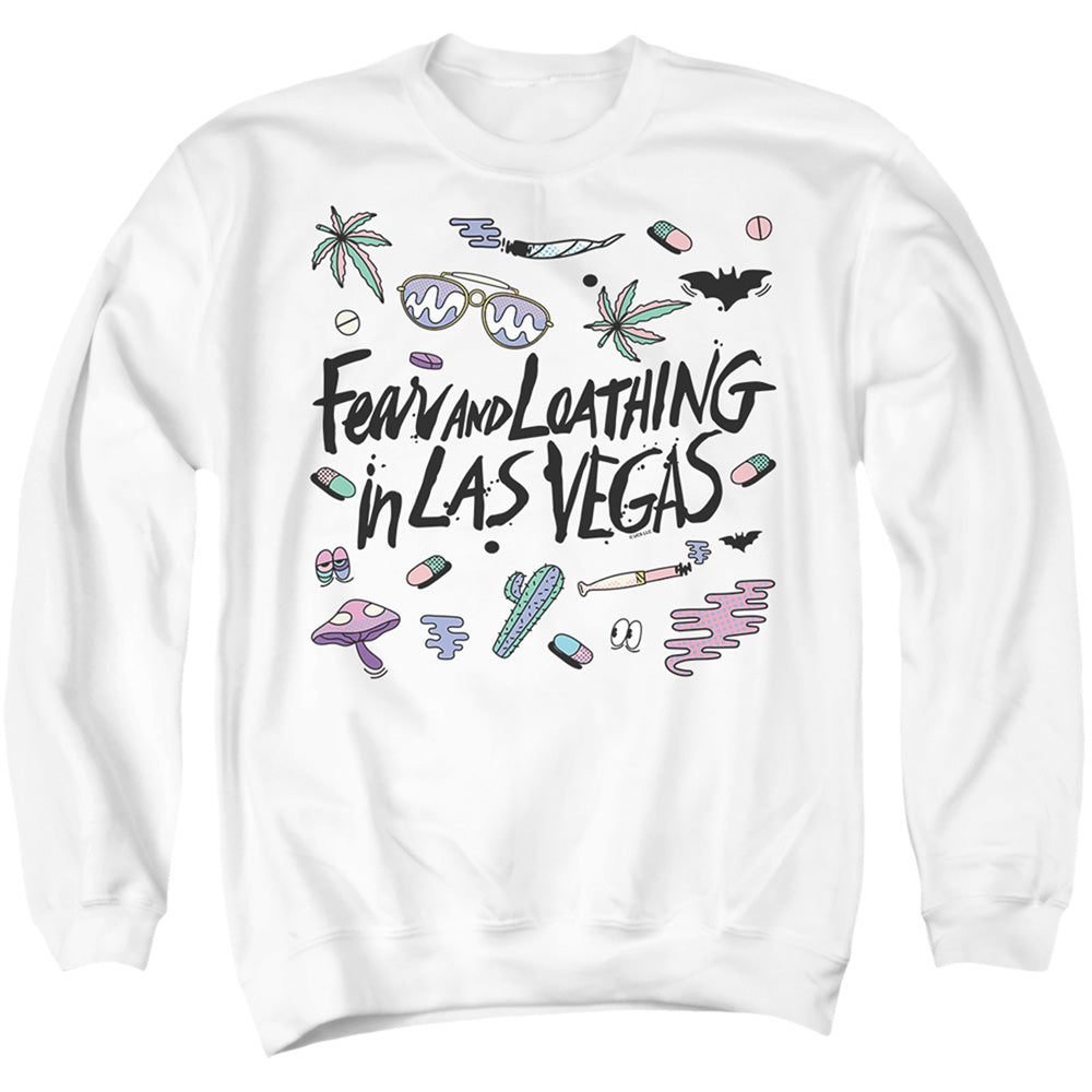 FEAR AND LOATHING IN LAS VEGAS LOGO