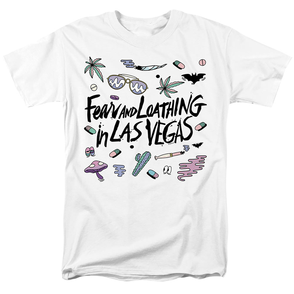 FEAR AND LOATHING IN LAS VEGAS LOGO