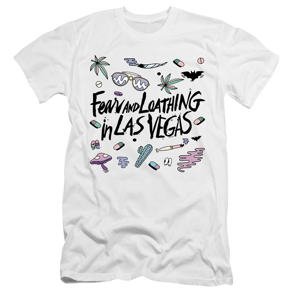 FEAR AND LOATHING IN LAS VEGAS LOGO