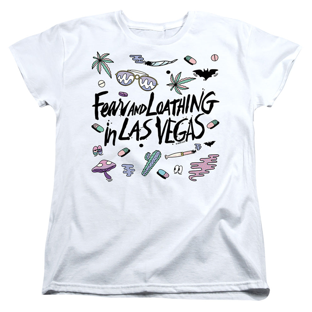 FEAR AND LOATHING IN LAS VEGAS LOGO