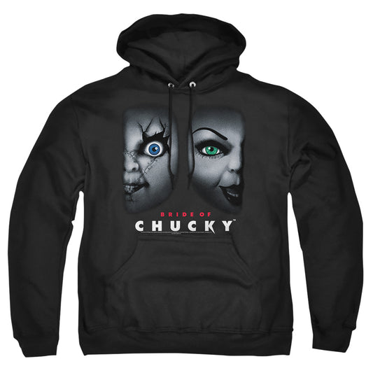 BRIDE OF CHUCKY HAPPY COUPLE