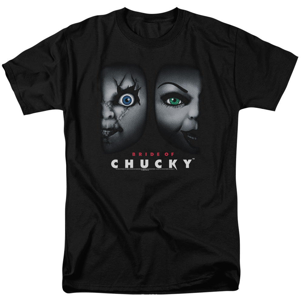 BRIDE OF CHUCKY HAPPY COUPLE