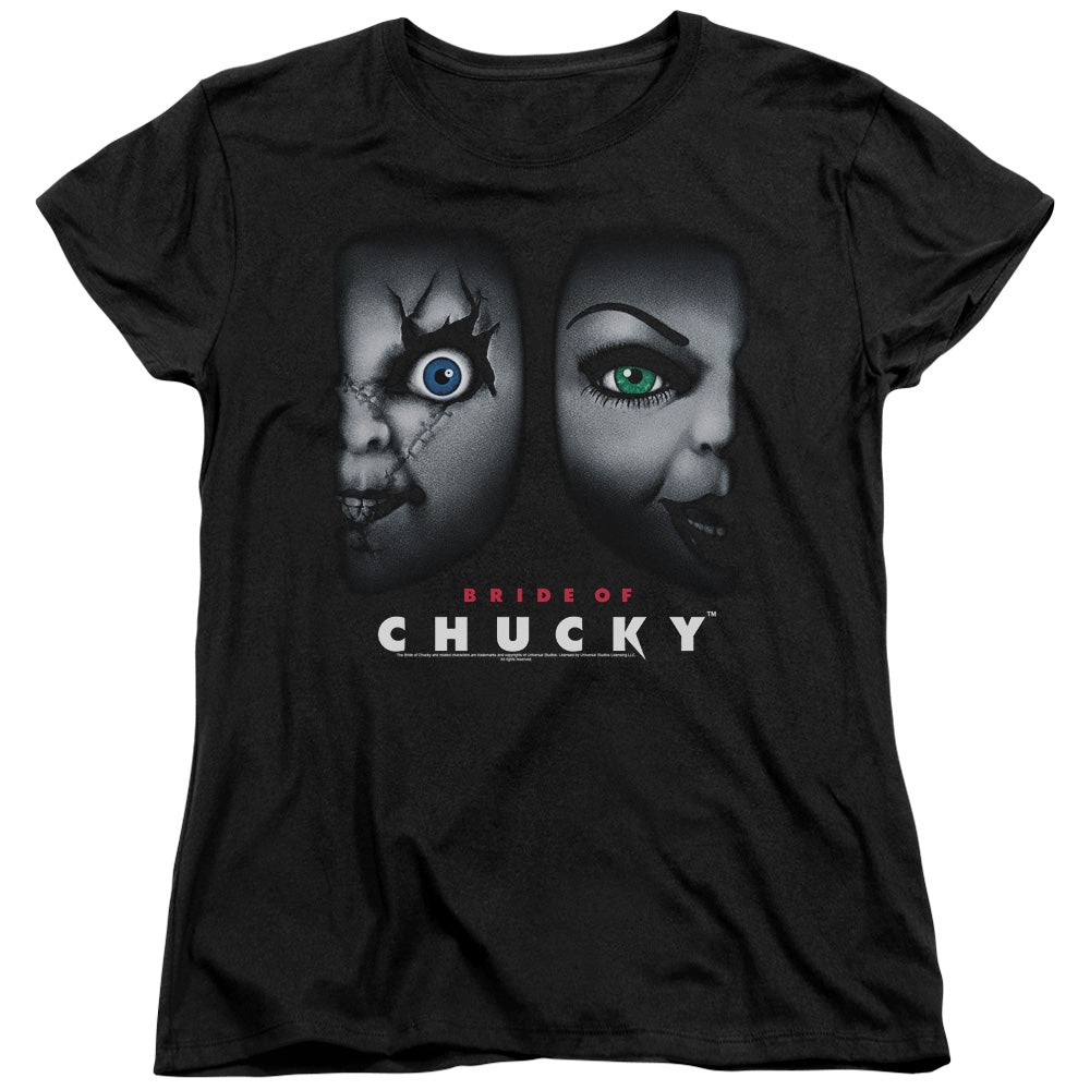 BRIDE OF CHUCKY HAPPY COUPLE