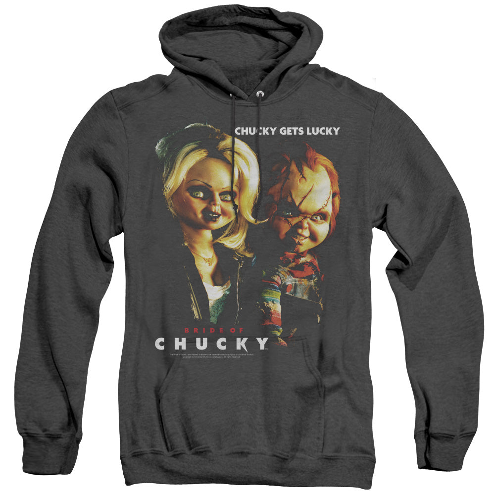 BRIDE OF CHUCKY CHUCKY GETS LUCKY