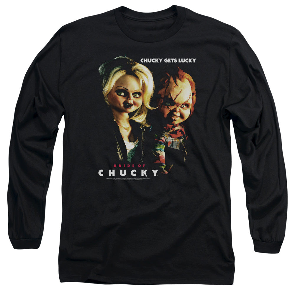 BRIDE OF CHUCKY CHUCKY GETS LUCKY