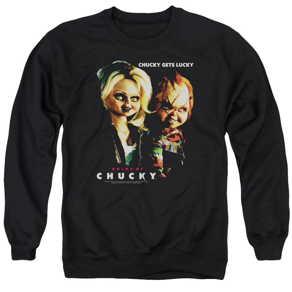 BRIDE OF CHUCKY CHUCKY GETS LUCKY