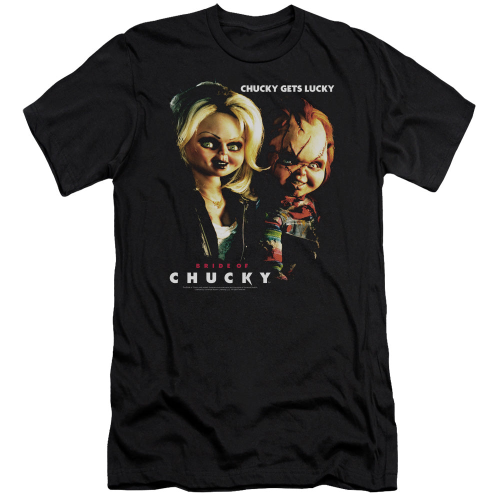 BRIDE OF CHUCKY CHUCKY GETS LUCKY