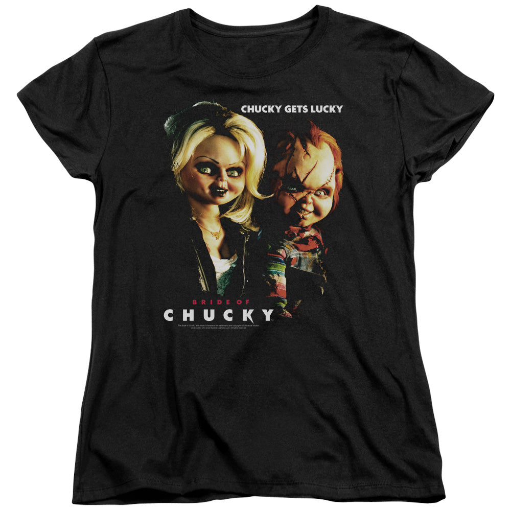 BRIDE OF CHUCKY CHUCKY GETS LUCKY