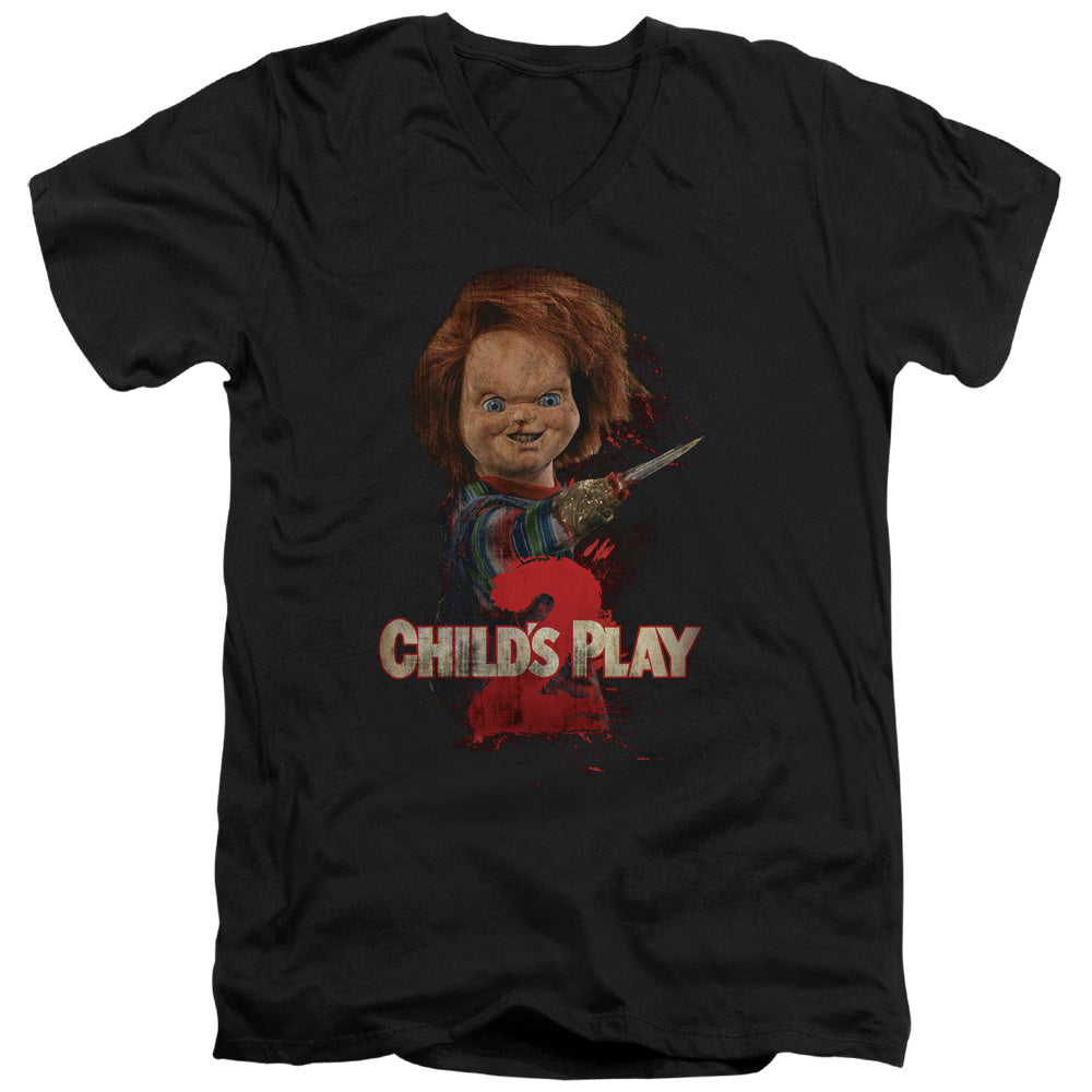 CHILDS PLAY 2 HERES CHUCKY