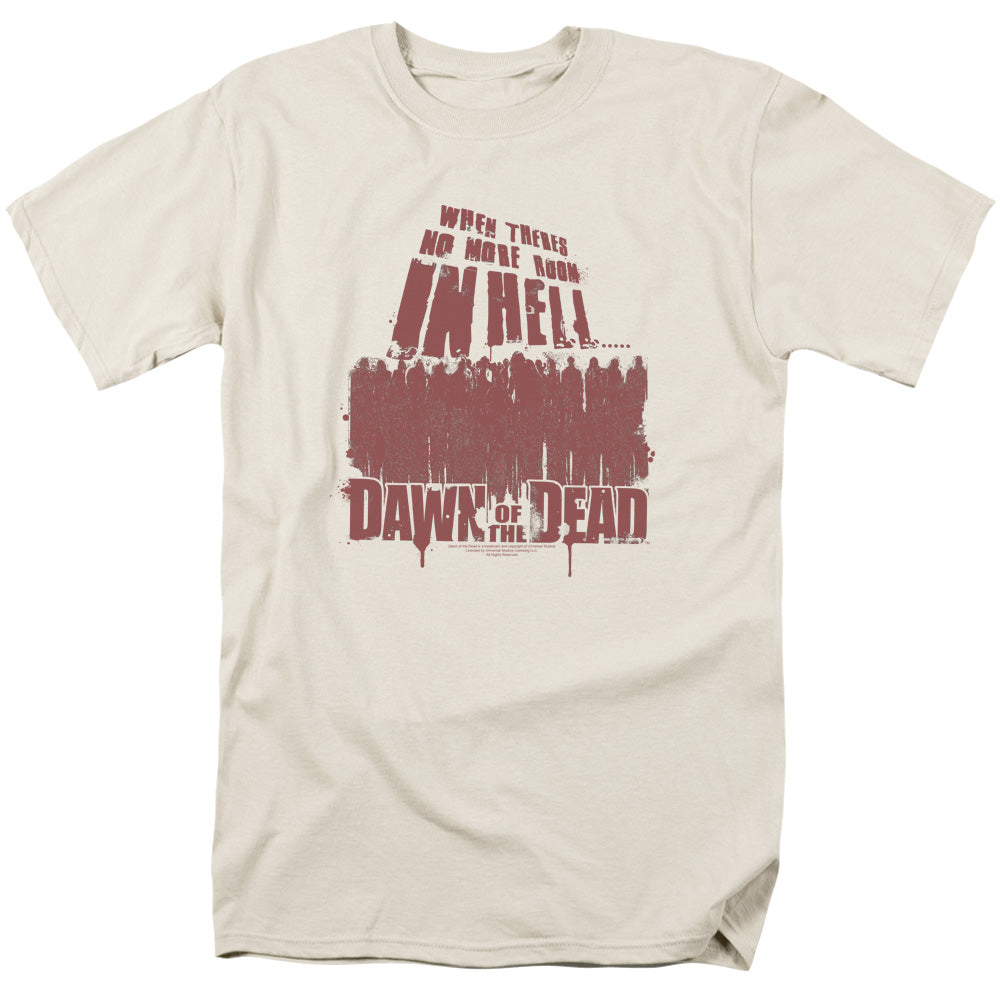 DAWN OF THE DEAD  NO MORE ROOM