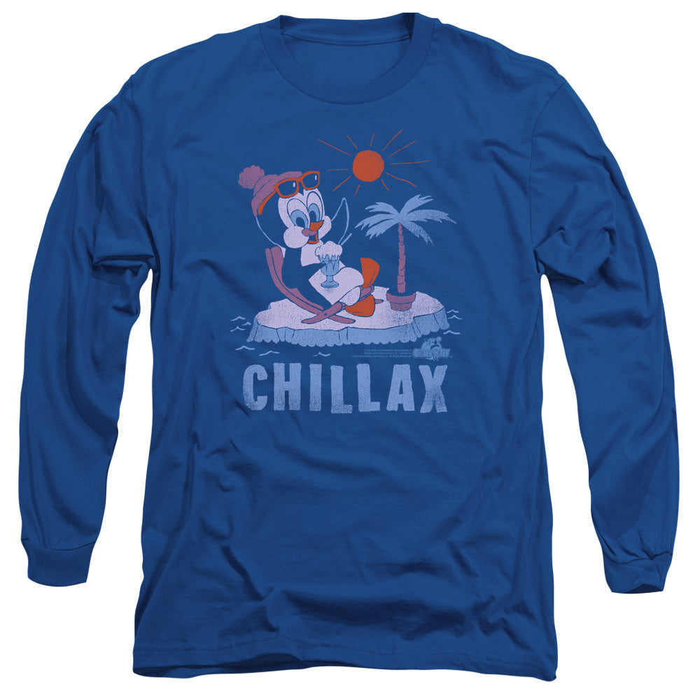 CHILLY WILLY CHILLAX