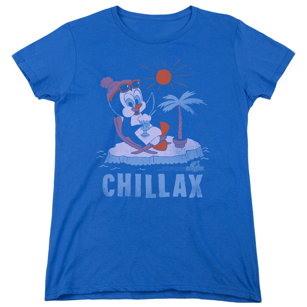 CHILLY WILLY CHILLAX