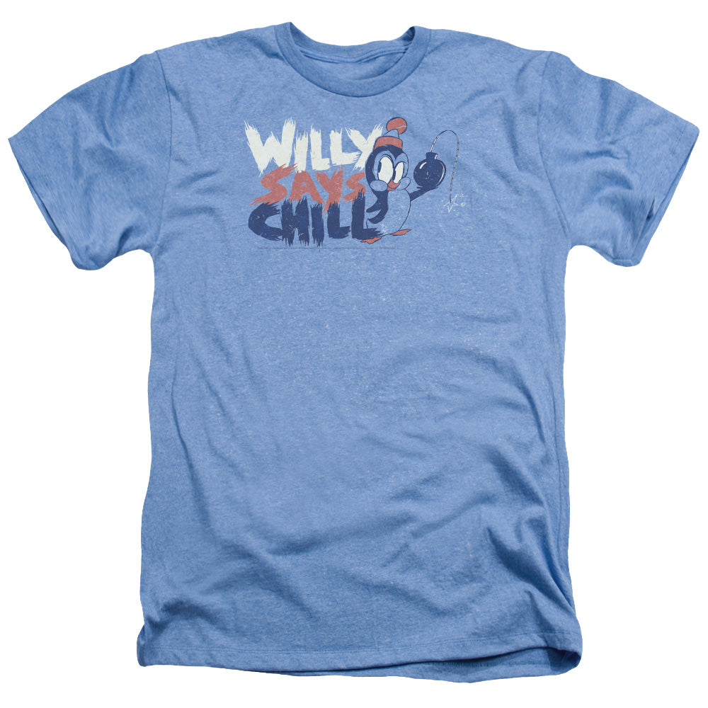 CHILLY WILLY I SAY CHILL