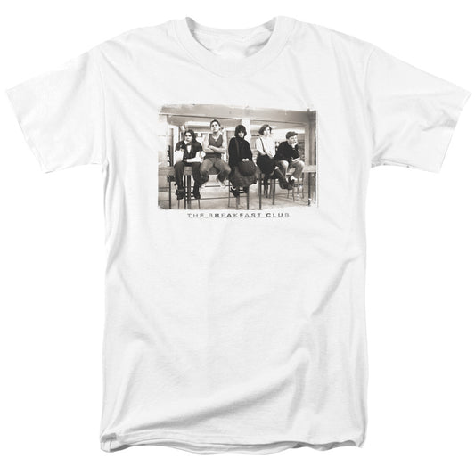 BREAKFAST CLUB : MUGS S\S ADULT 18\1 WHITE XL