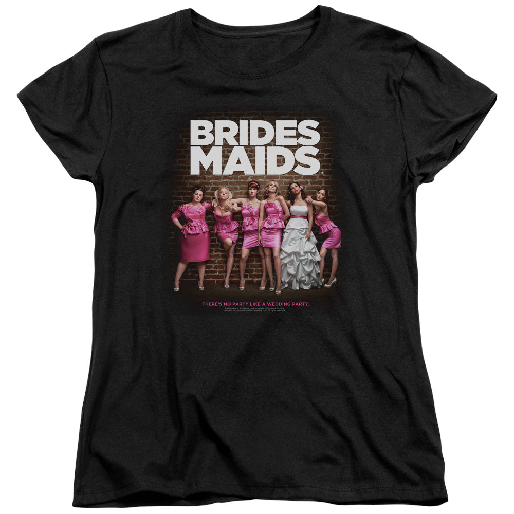 BRIDESMAIDS POSTER