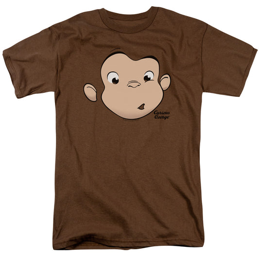 CURIOUS GEORGE GEORGE FACE