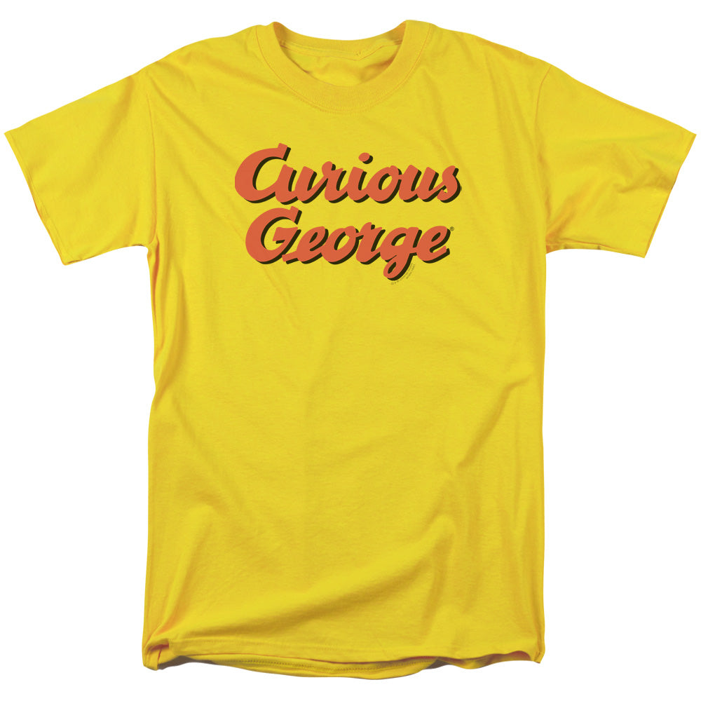 CURIOUS GEORGE LOGO