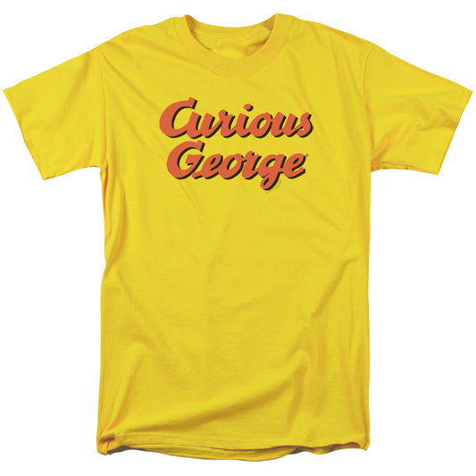 CURIOUS GEORGE LOGO