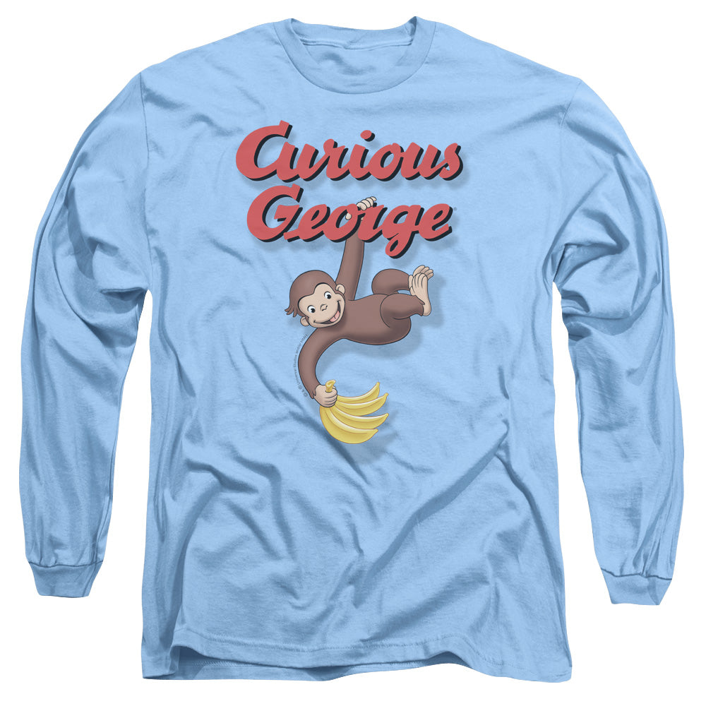 CURIOUS GEORGE HANGIN OUT