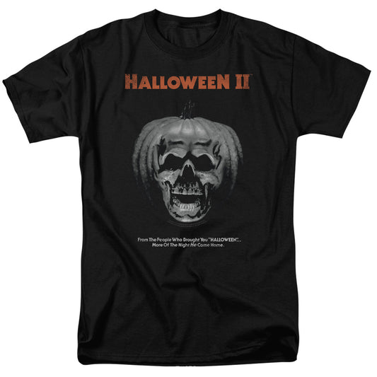 HALLOWEEN II : PUMPKIN POSTER S\S ADULT 18\1 BLACK 6X