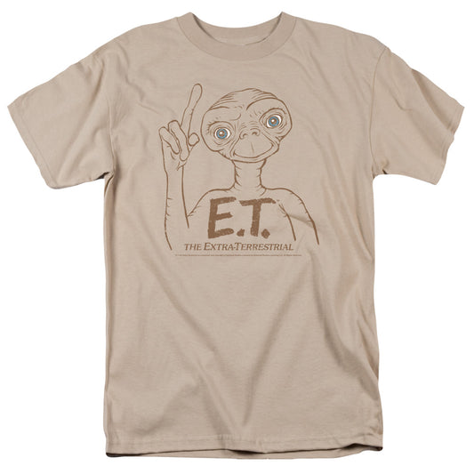 ET POINTING