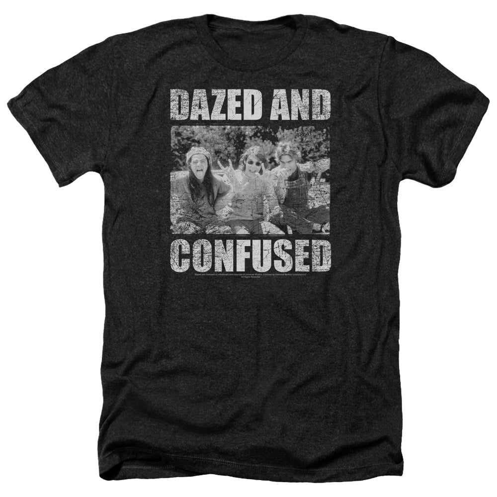 DAZED AND CONFUSED ROCK ON