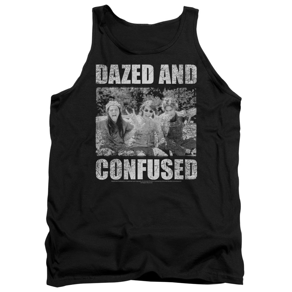 DAZED AND CONFUSED ROCK ON