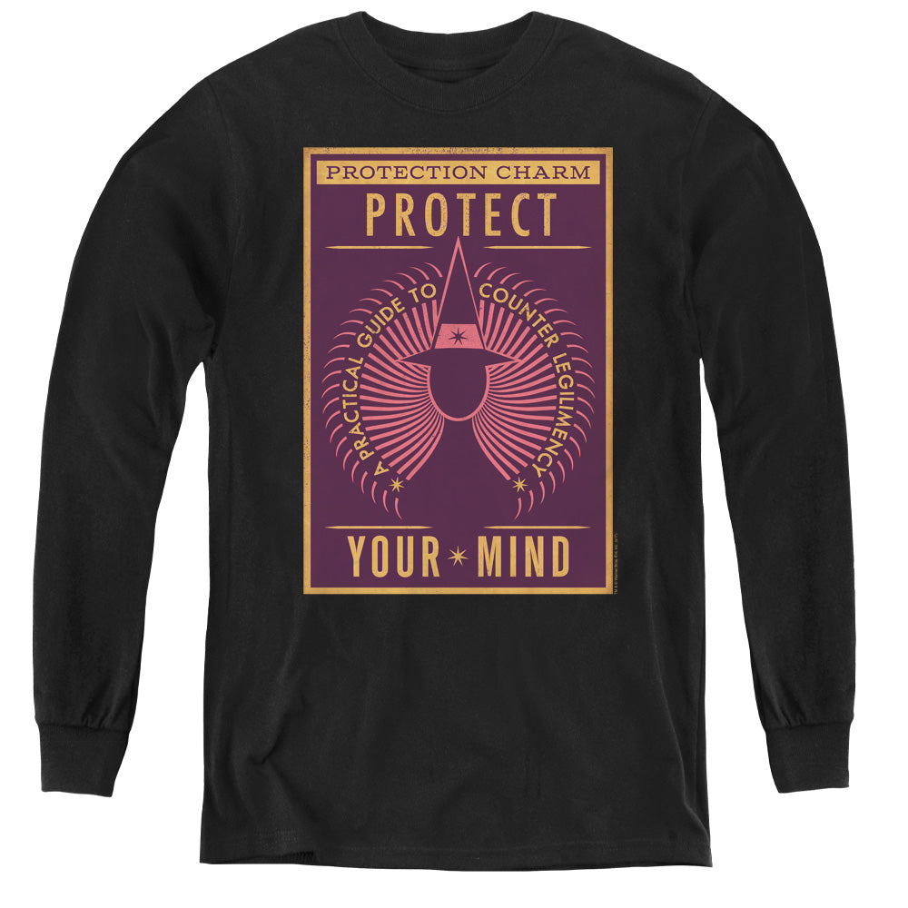 FANTASTIC BEASTS PROTECT YOUR MIND