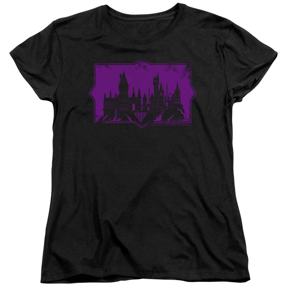 FANTASTIC BEASTS 2 HOGWARTS SILHOUETTE