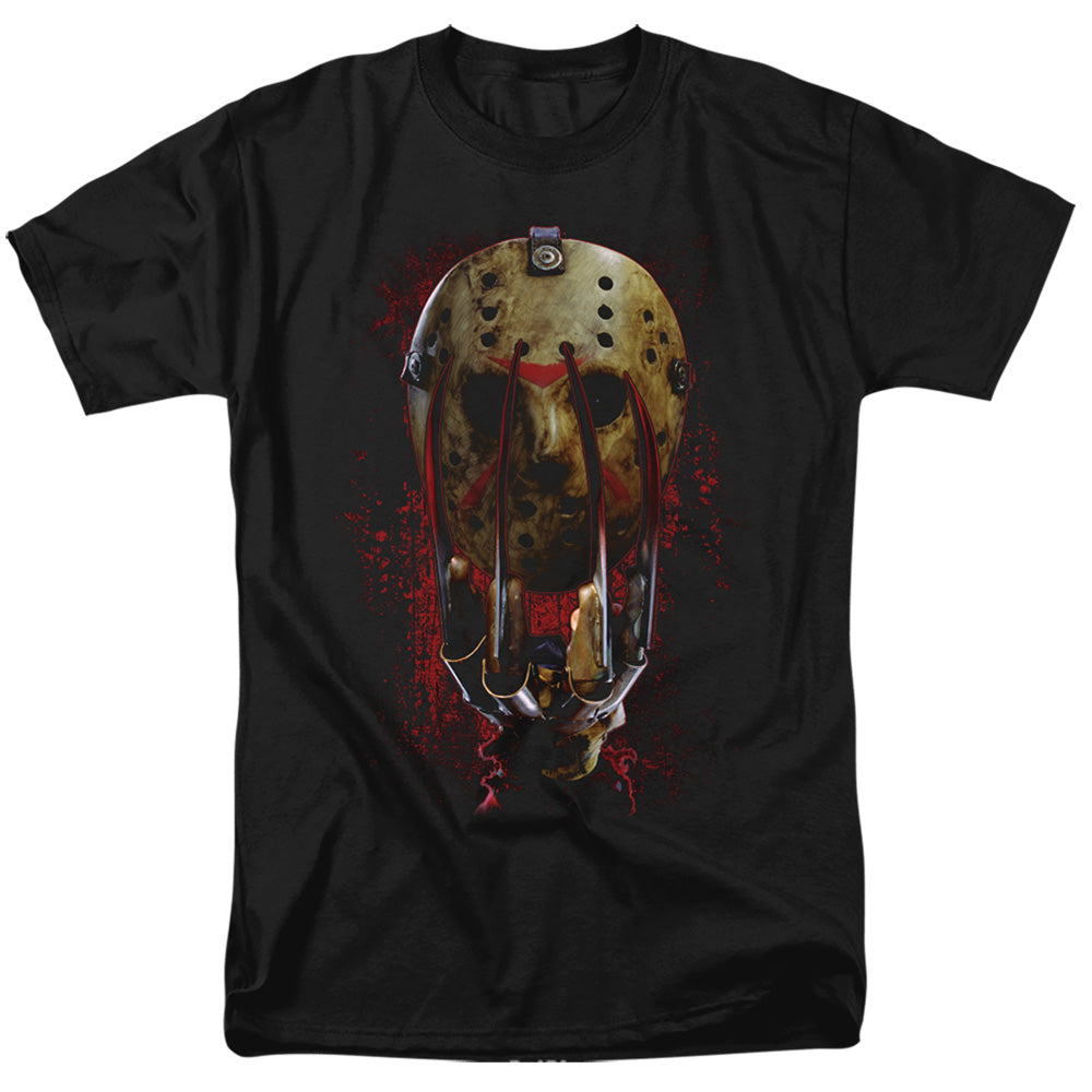 FREDDY VS JASON MASK AND CLAWS