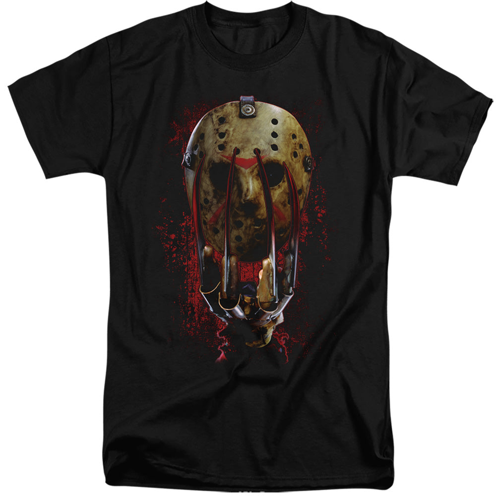 FREDDY VS JASON MASK AND CLAWS