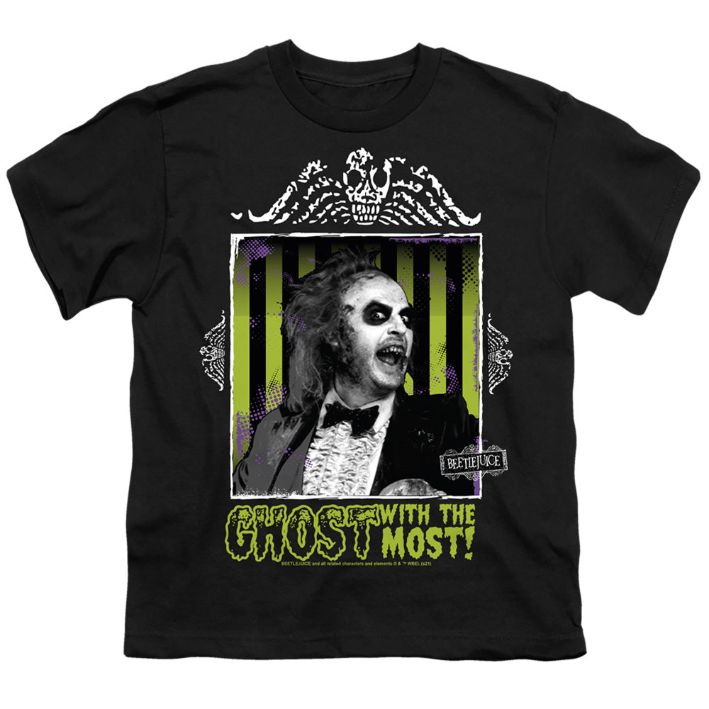 BEETLEJUICE GHOST WITH THE MOST