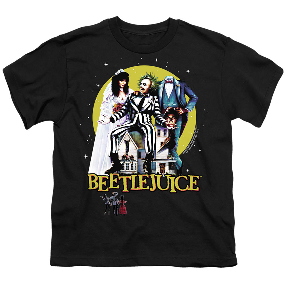 BEETLEJUICE POSTER REVISITED