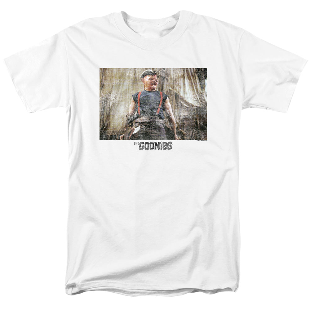 THE GOONIES : SLOTH 2 S\S ADULT 18\1 White XL