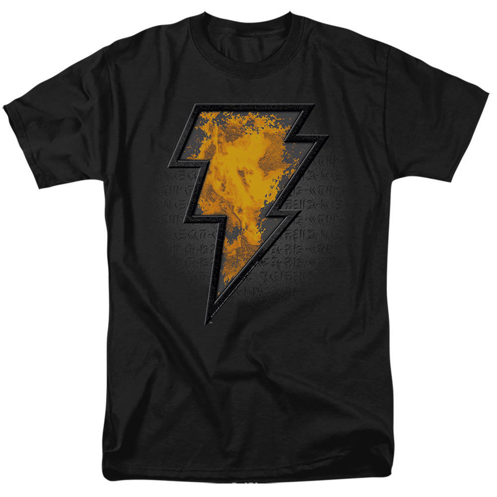 BLACK ADAM BLACK ADAM BEVELED EMBLEM