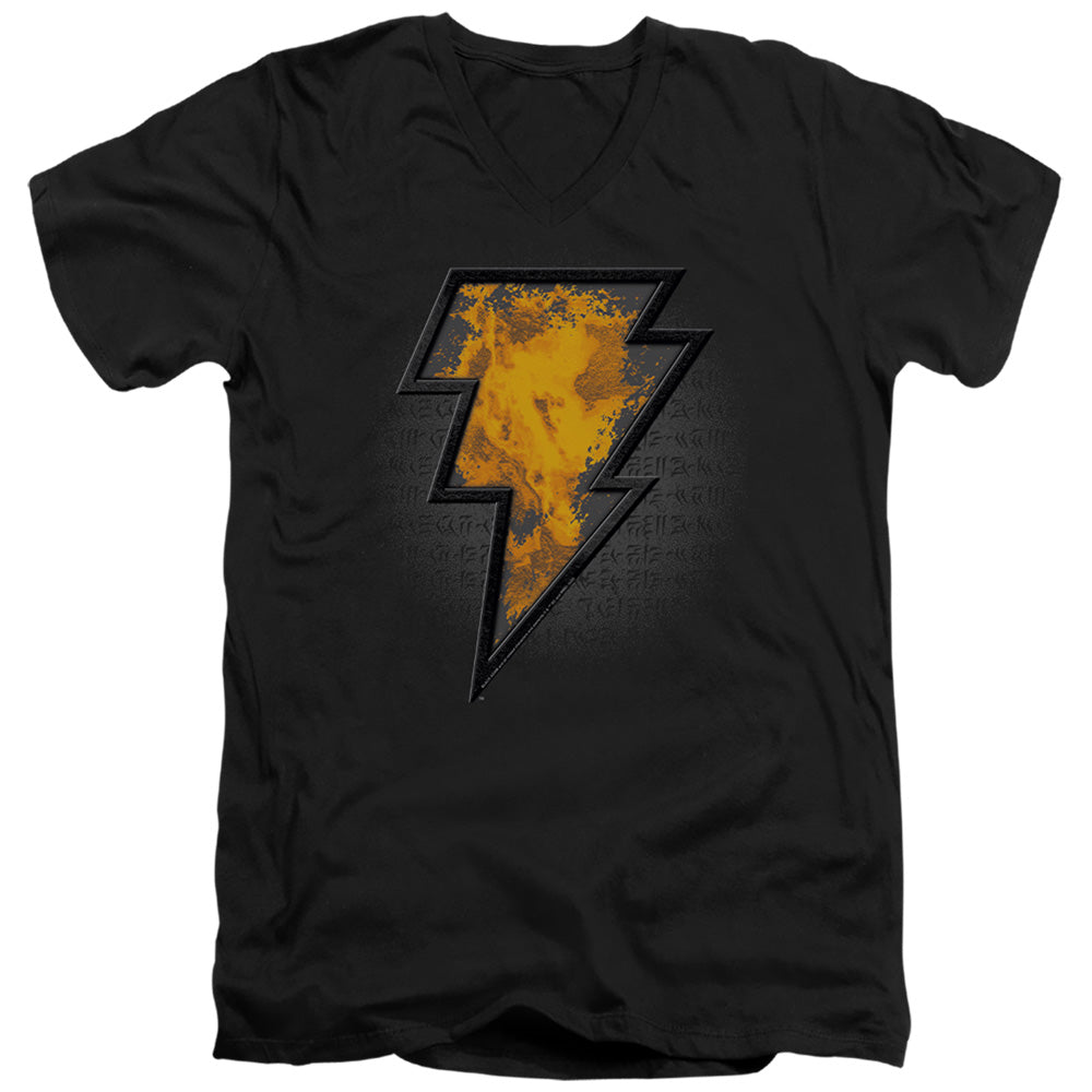 BLACK ADAM BLACK ADAM BEVELED EMBLEM