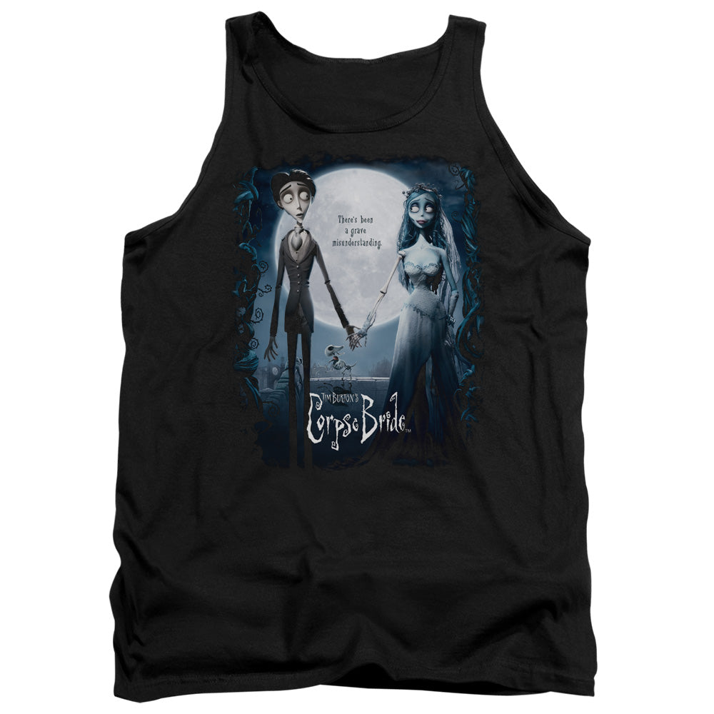 CORPSE BRIDE POSTER