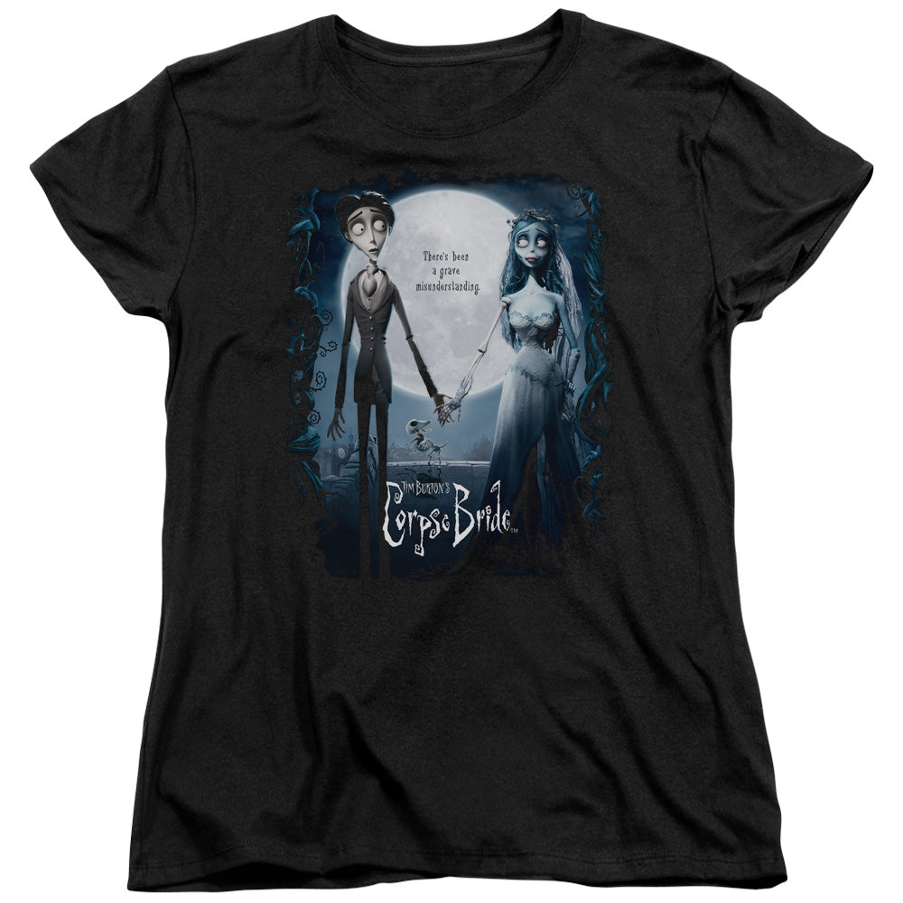 CORPSE BRIDE POSTER