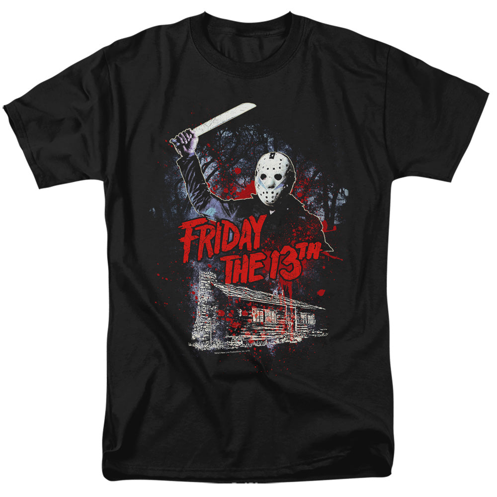 FRIDAY THE 13TH CABIN