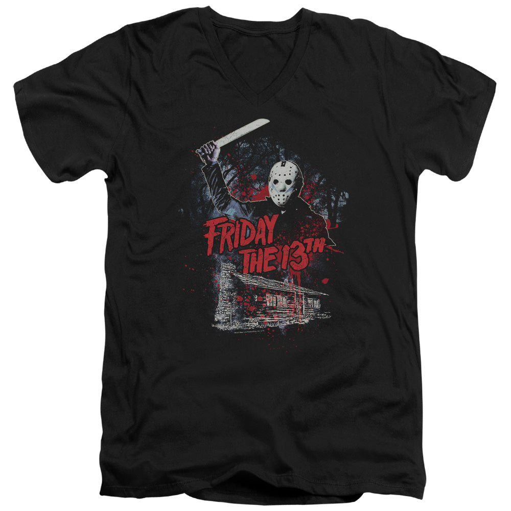 FRIDAY THE 13TH CABIN