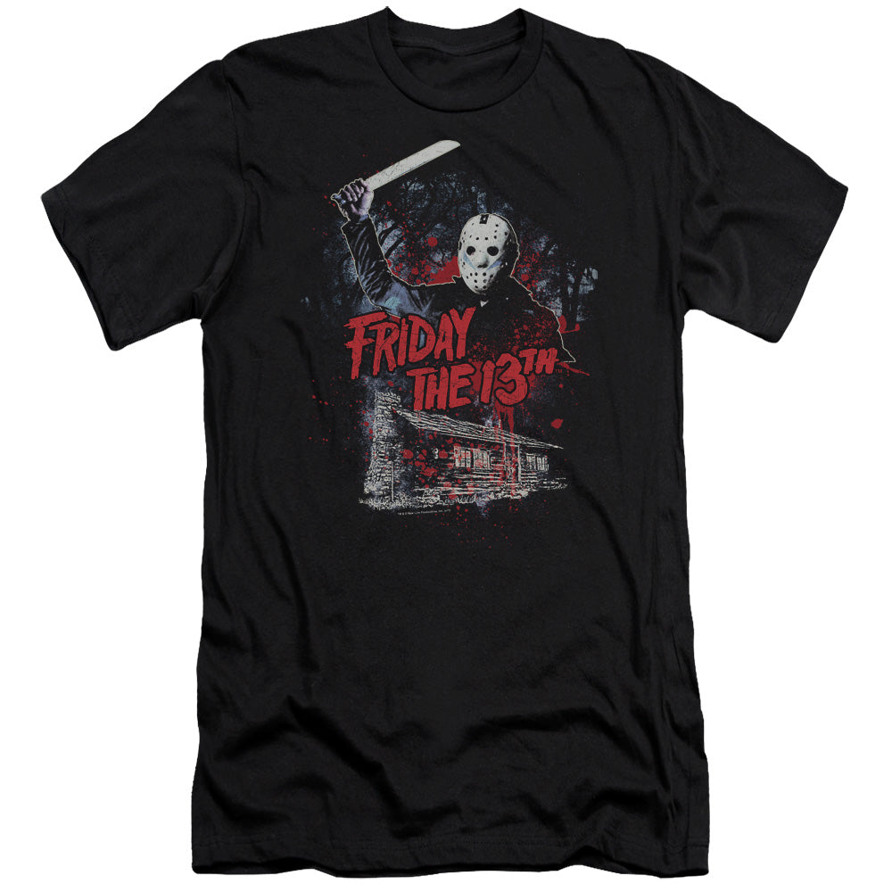 FRIDAY THE 13TH CABIN