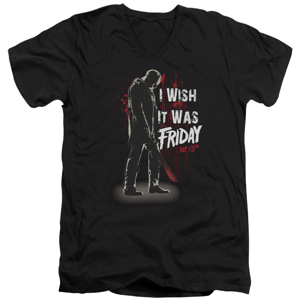 FRIDAY THE 13TH I WISH IT WAS FRIDAY