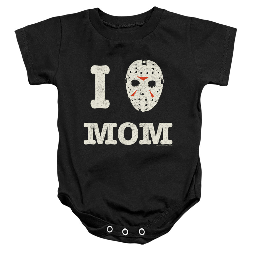 FRIDAY THE 13TH MOMMAS BOY