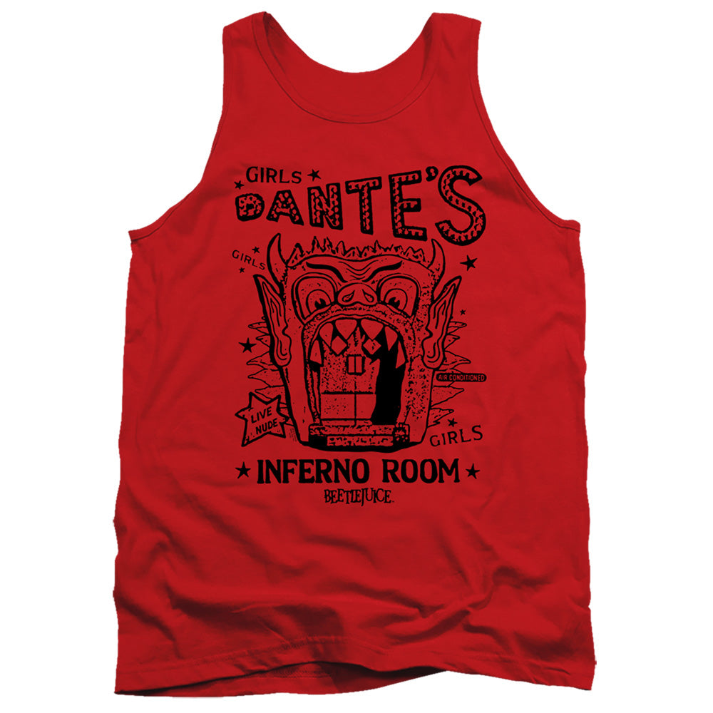 BEETLEJUICE DANTES INFERNO ROOM